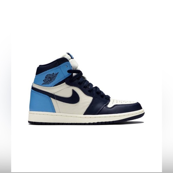 used jordan 1 obsidian